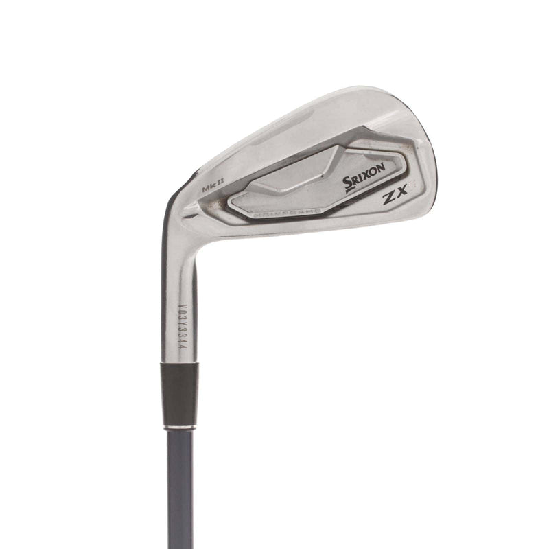 Srixon ZX5 MK II Graphite Mens Left Hand 3 Iron 20* Stiff - Diamana ZX 60