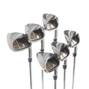 Wilson CGX 1200 Steel Mens Right Hand Irons 5-PW Regular - Wilson