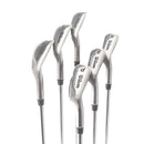 Wilson CGX 1200 Steel Mens Right Hand Irons 5-PW Regular - Wilson