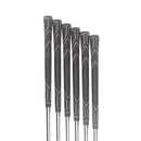 Wilson CGX 1200 Steel Mens Right Hand Irons 5-PW Regular - Wilson