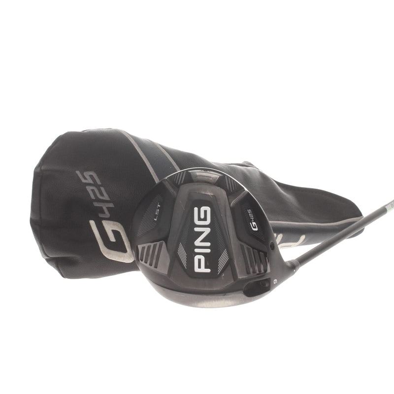 Ping G425 LST Graphite Mens Left Hand Driver 9* Stiff - Ping Alta CB 55