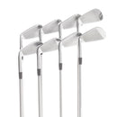 Mizuno MP-4 Steel Mens Right Hand Irons 3-PW Stiff - KBS Tour C-Taper 120