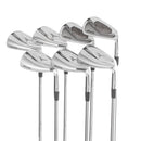 Mizuno MP-5 Steel Mens Right Hand Irons 4-PW Stiff - Dynamic Gold