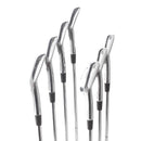 Mizuno MP-5 Steel Mens Right Hand Irons 4-PW Stiff - Dynamic Gold