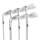 Mizuno MP-5 Steel Mens Right Hand Irons 4-PW Stiff - Dynamic Gold