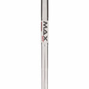 TaylorMade Qi Steel Mens Right Hand 5 Iron 21* Regular - KBS Max MT 85