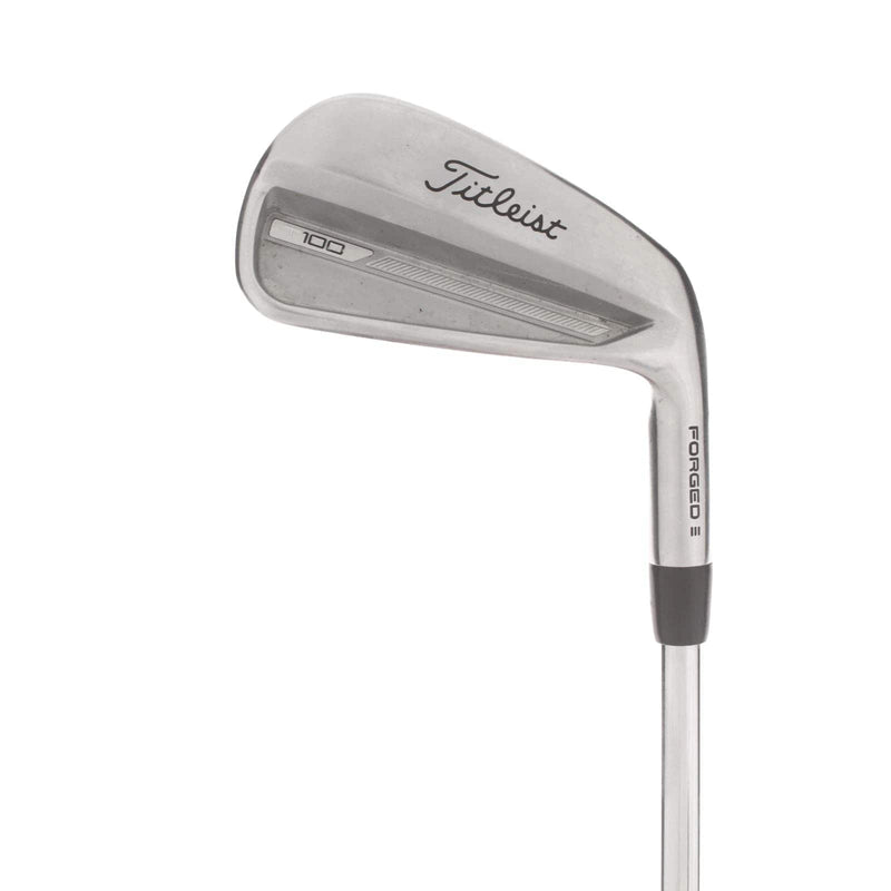 Titleist T100 2023 Steel Mens Right Hand 5 Iron 27* Stiff - True Temper AMT Tour White