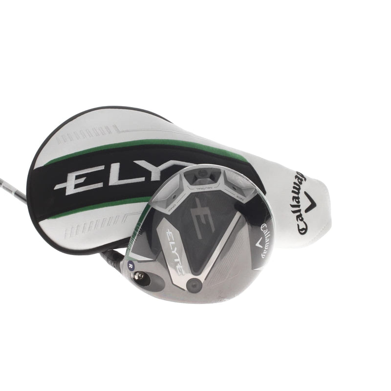 Callaway Elyte Graphite Mens Right Hand Driver 10.5* Regular - Denali Charcoal 50g 5.5