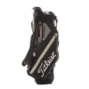 Titleist Stadry Stand Bag - Black/Grey/Red