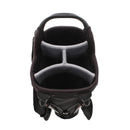 Titleist Stadry Stand Bag - Black/Grey/Red