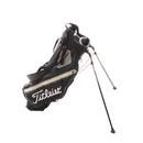 Titleist Stadry Stand Bag - Black/Grey/Red