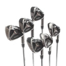 TaylorMade Burner Steel Mens Right Hand Irons 4-PW Regular - TaylorMade