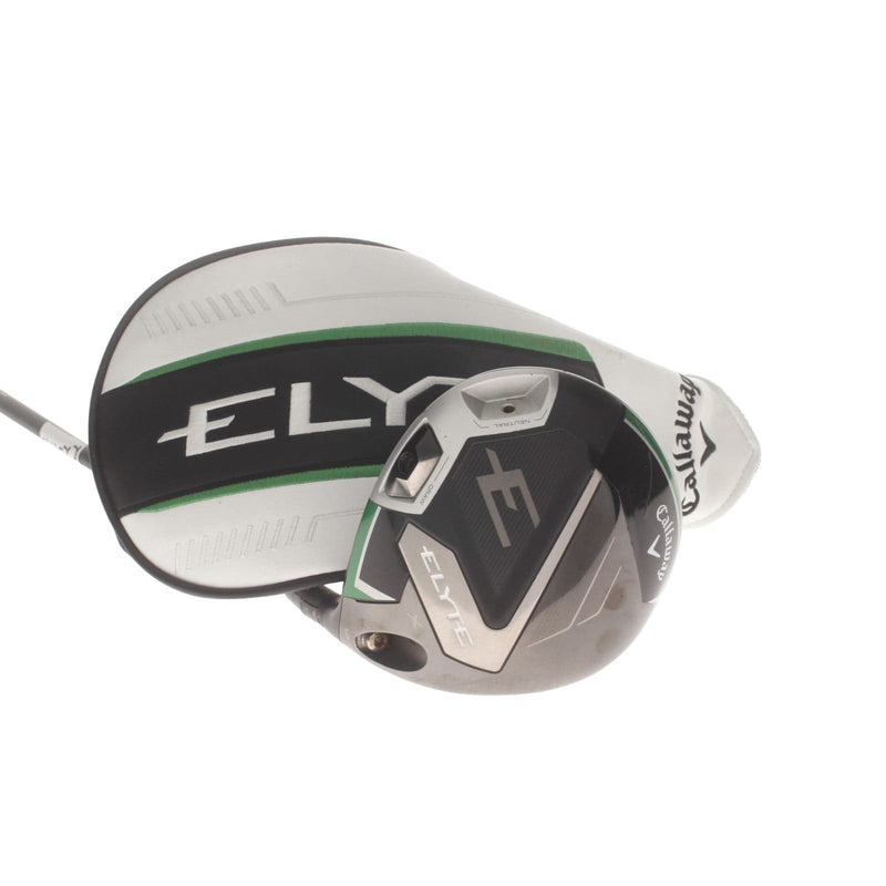 Callaway Elyte X Graphite Mens Right Hand Driver 12* Stiff - Mitsubishi Chemical Tensei AV Series Blue 65