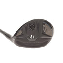 TaylorMade Qi4D Max Lite Graphite Mens Right Hand 5 Hybrid 26* Senior - Mitsubishi Chemical REAX 45