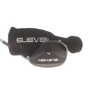 Eleven Graphite Mens Right Hand Pitching Wedge 43* Regular -