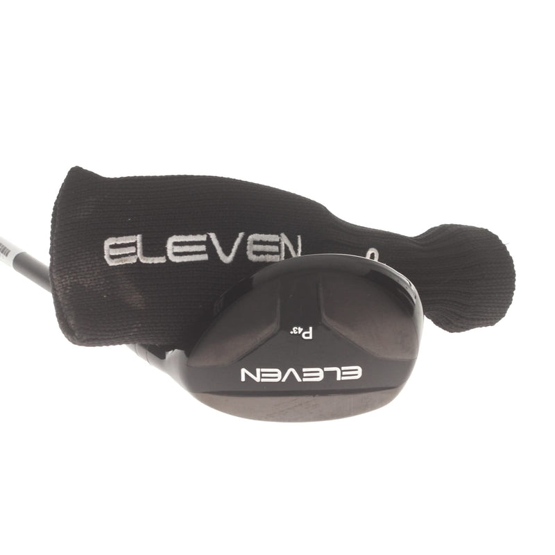 Eleven Graphite Mens Right Hand Pitching Wedge 43* Regular -
