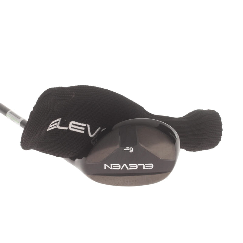 Eleven Graphite Mens Right Hand 6 Hybrid 27* Regular -