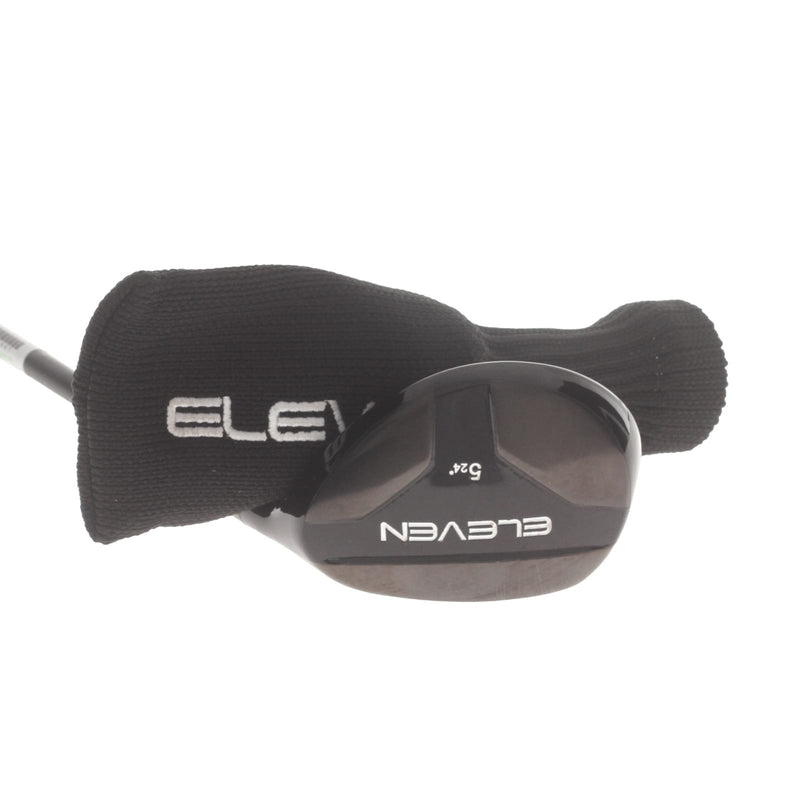 Eleven Graphite Mens Right Hand 5 Hybrid 24* Regular -