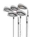 Ping G440 Steel Mens Right Hand Irons 6-PW Blue Dot 1* Upright Regular - Ping AWT 3.0