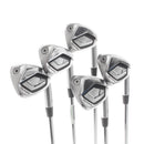 Ping G440 Steel Mens Right Hand Irons 6-PW Blue Dot 1* Upright Regular - Ping AWT 3.0