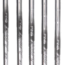 Ping G440 Steel Mens Right Hand Irons 6-PW Blue Dot 1* Upright Regular - Ping AWT 3.0