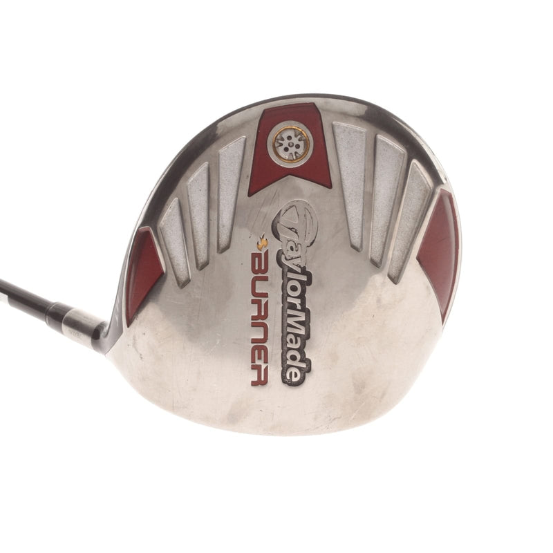 TaylorMade Burner 2007 Graphite Mens Right Hand Driver 13* Regular - TaylorMade Reax 50g M