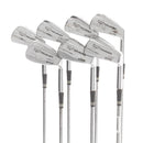 MacGregor Tourney MTR2 Steel Mens Right Hand Irons 3-9 Regular -