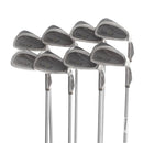 Cobra King Oversized II Steel Mens Right Hand Irons 3-PW Regular - Cobra