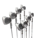 Cobra King Oversized II Steel Mens Right Hand Irons 3-PW Regular - Cobra
