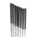 Cobra King Oversized II Steel Mens Right Hand Irons 3-PW Regular - Cobra