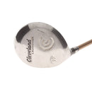 Cleveland Launcher Graphite Mens Left Hand Fairway 5 Wood 19* Regular - Cleveland Launcher Gold 55g
