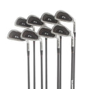 Ram FX Graphite Mens Right Hand Irons 3-PW Regular - Ram Golf FX Series