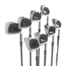 Ram FX Graphite Mens Right Hand Irons 3-PW Regular - Ram Golf FX Series