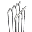 Ram FX Graphite Mens Right Hand Irons 3-PW Regular - Ram Golf FX Series
