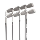 Ram FX Graphite Mens Right Hand Irons 3-PW Regular - Ram Golf FX Series