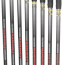 Ram FX Graphite Mens Right Hand Irons 3-PW Regular - Ram Golf FX Series