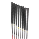 Ram FX Graphite Mens Right Hand Irons 3-PW Regular - Ram Golf FX Series