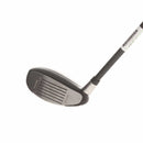 John Letters Trilogy Graphite Mens Right Hand 4 Hybrid 22* Firm - Trilogy HMG