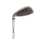 Wilson Deep Red Steel Mens Left Hand Sand Wedge 55* Regular - Wilson Fat Shaft