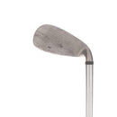 Wilson Deep Red Steel Mens Left Hand Sand Wedge 55* Regular - Wilson Fat Shaft