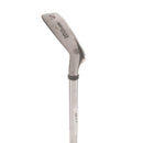 Wilson Deep Red Steel Mens Left Hand Sand Wedge 55* Regular - Wilson Fat Shaft