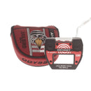 Odyssey Ai-Dual Jailbird Mini 1/2 Ball DB Mens Right Hand Putter 34" Mallet Odyssey Stroke Lab 90 - Odyssey
