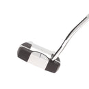 Odyssey Ai-Dual Jailbird Mini 1/2 Ball DB Mens Right Hand Putter 34" Mallet Odyssey Stroke Lab 90 - Odyssey