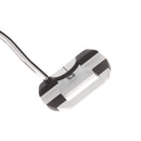Odyssey Ai-Dual Jailbird Mini 1/2 Ball DB Mens Right Hand Putter 34" Mallet Odyssey Stroke Lab 90 - Odyssey
