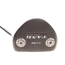Odyssey Tank Cruiser V-Line Mens Right Hand Putter 38" Mallet - Super Stroke
