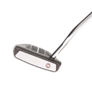 Odyssey Tank Cruiser V-Line Mens Right Hand Putter 38" Mallet - Super Stroke