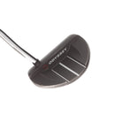 Odyssey Tank Cruiser V-Line Mens Right Hand Putter 38" Mallet - Super Stroke