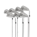 PXG 0211 DC Steel Mens Right Hand Irons 5-GW Regular - True Temper Elevate 95