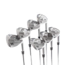 PXG 0211 DC Steel Mens Right Hand Irons 5-GW Regular - True Temper Elevate 95
