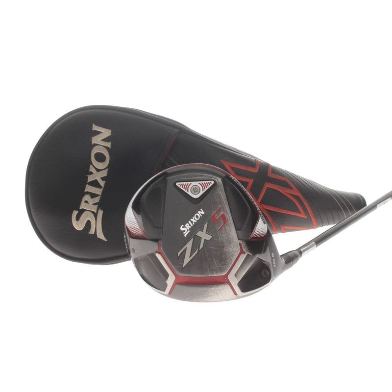 Srixon ZX5 Graphite Mens Left Hand Driver 10.5* Senior - Miyazaki Code X 4A
